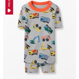 NWT Hannah Andersson short John pajamas